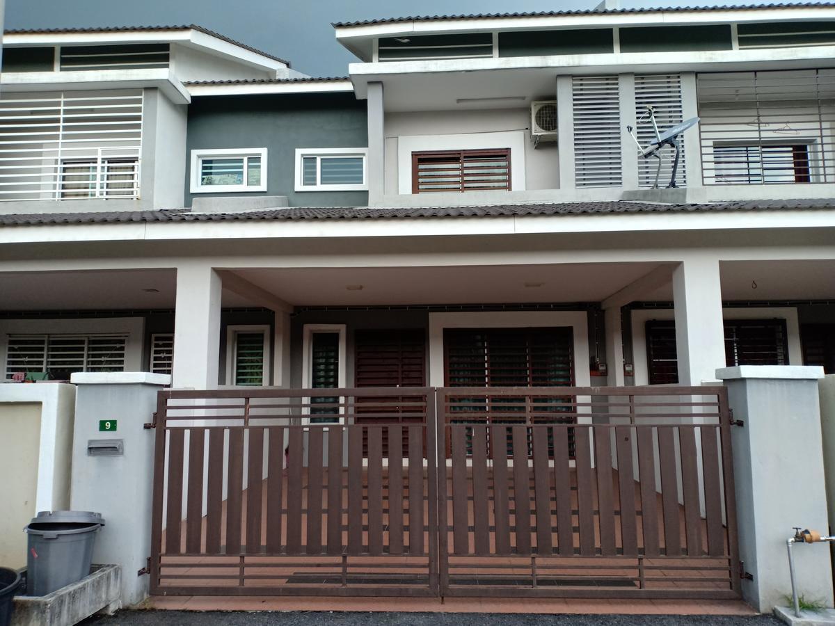 Duan Homestay Tambun Ipoh Dış mekan fotoğraf